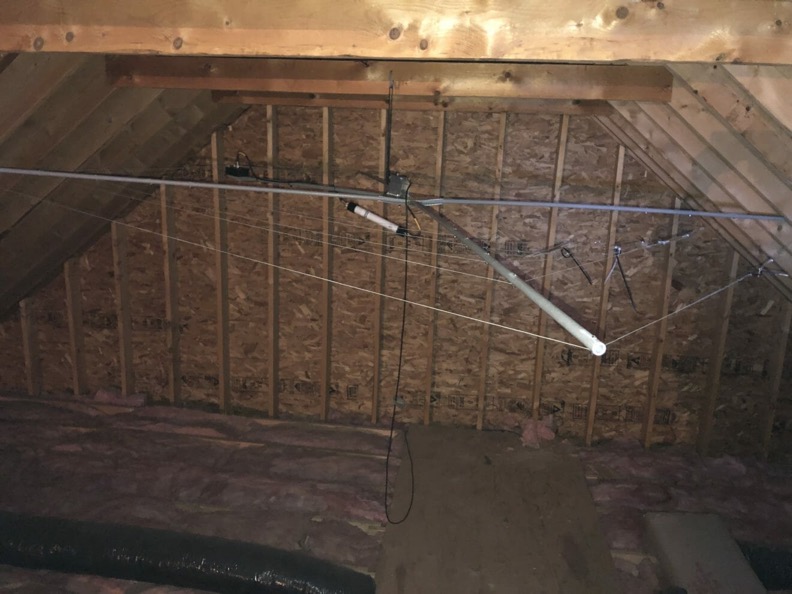 cobweb-in-attic